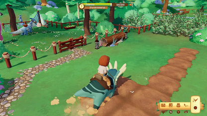 Paleo Pines: The Dino Valley