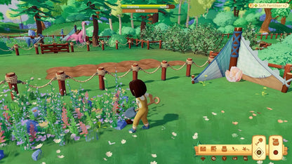 Paleo Pines: The Dino Valley (PS4