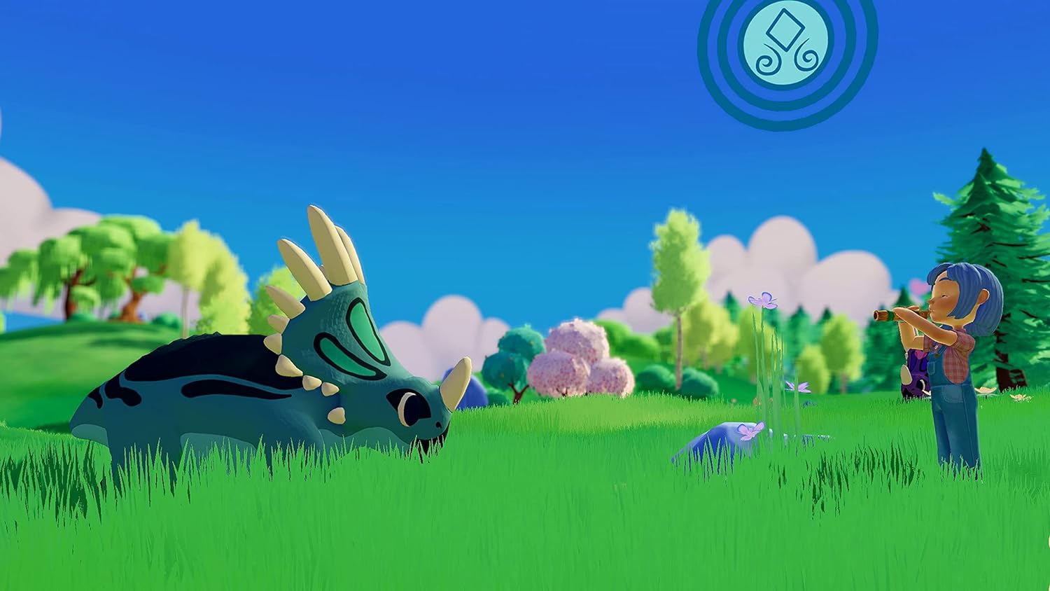 Paleo Pines: The Dino Valley (PS4