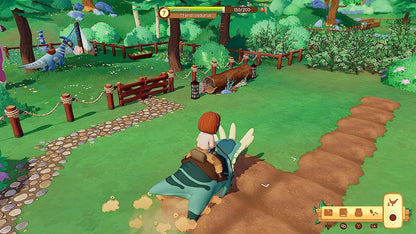 Paleo Pines: The Dino Valley (PS5