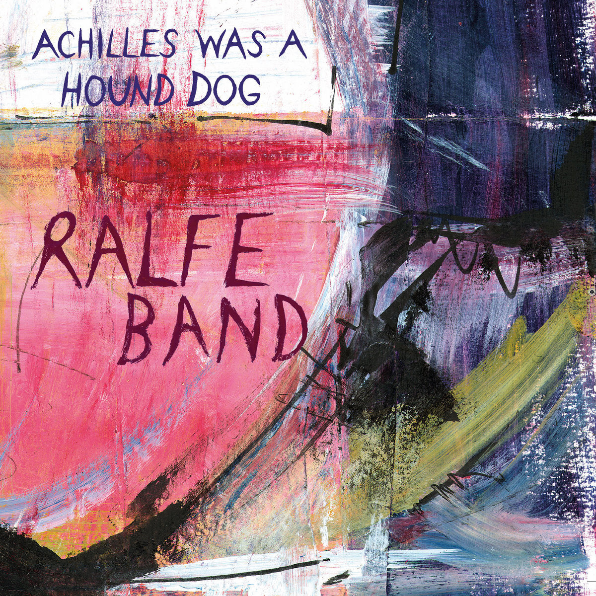 Achilles Was a Hound Dog