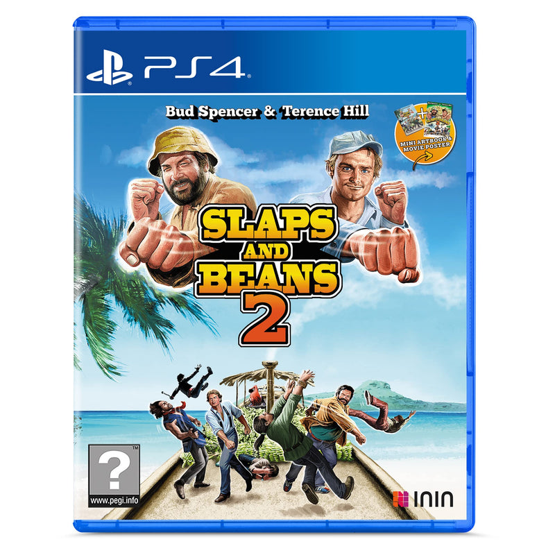 Slaps and Beans 2