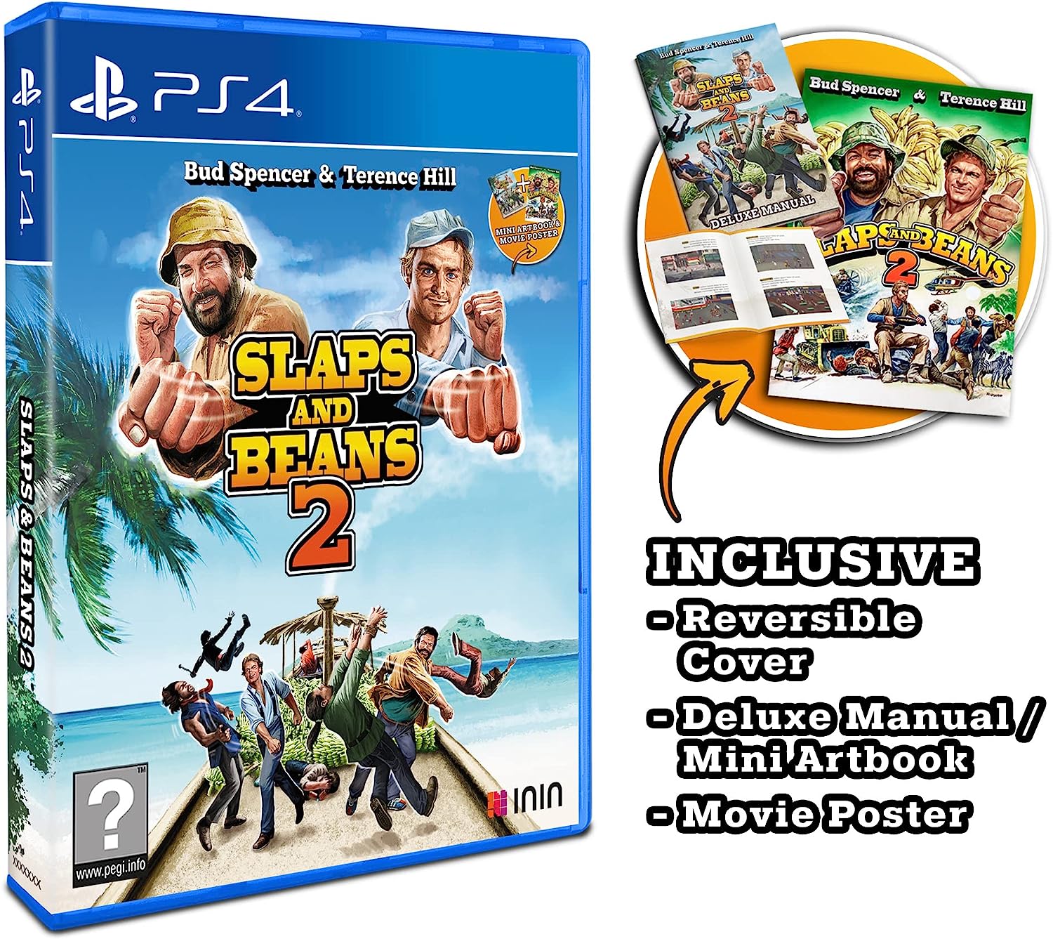 Slaps and Beans 2