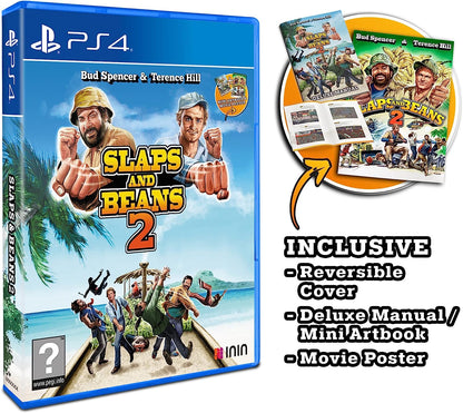Slaps and Beans 2