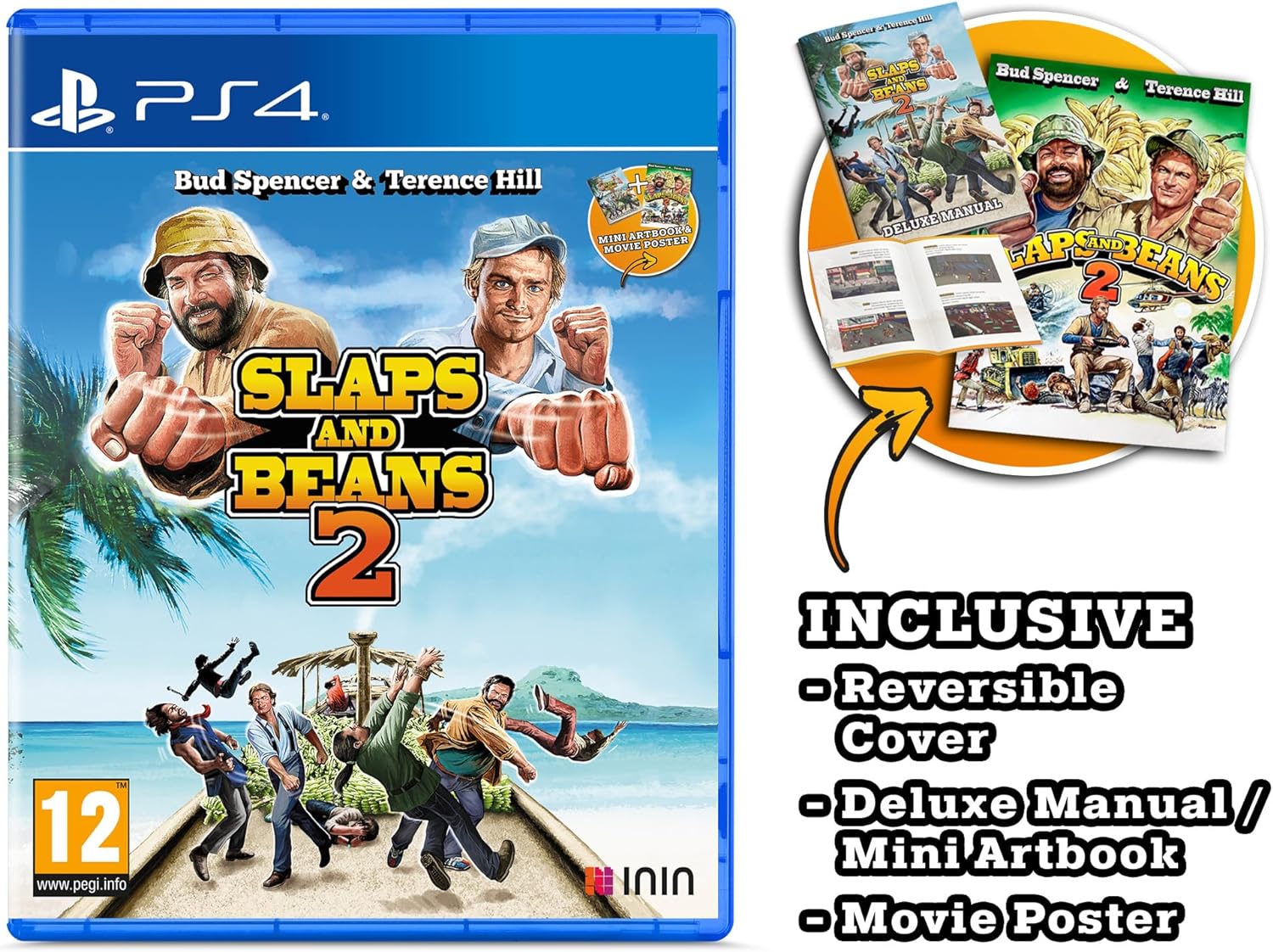 Slaps and Beans 2