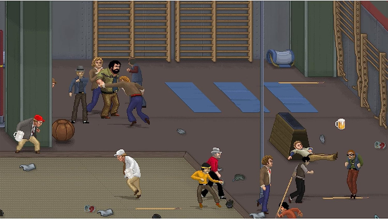 Bud Spencer & Terence Hill - Slaps and Beans 2 - PlayStation 5