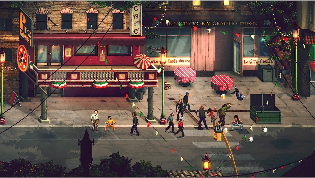 Bud Spencer & Terence Hill - Slaps and Beans 2 - PlayStation 5