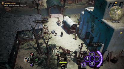 Weird West: Definitive Edition Deluxe - PS5 PlayStation 5 Deluxe edition