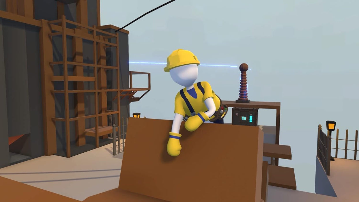 Human Fall Flat Dream Collection - PS4