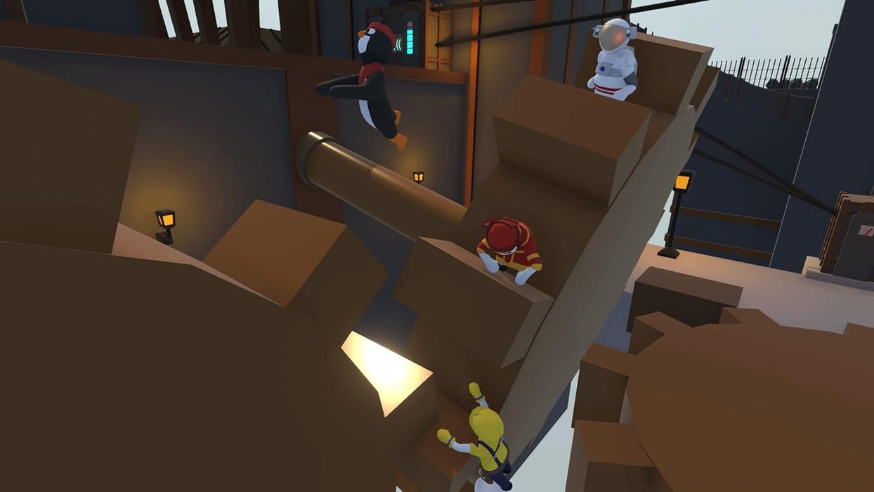 Human Fall Flat Dream Collection - PS4