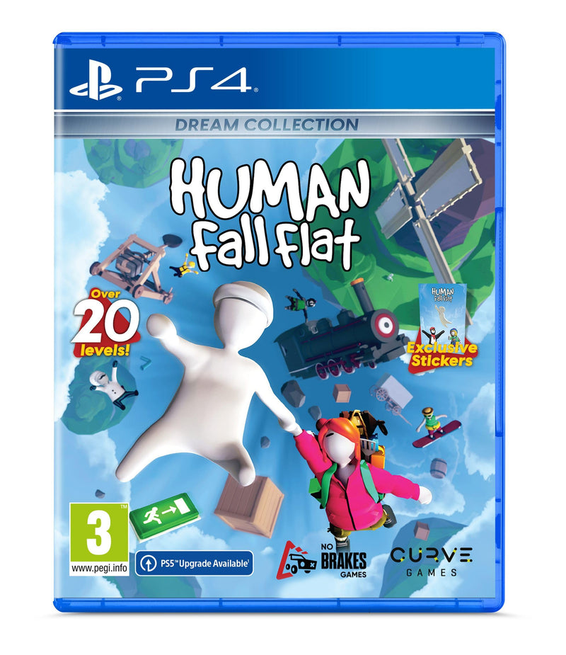 Human Fall Flat Dream Collection - PS4
