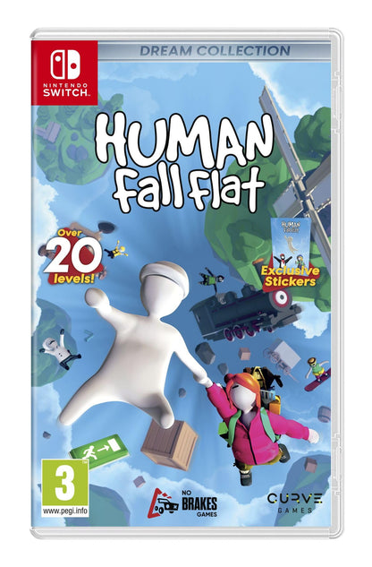 Human Fall Flat: Dream Collection