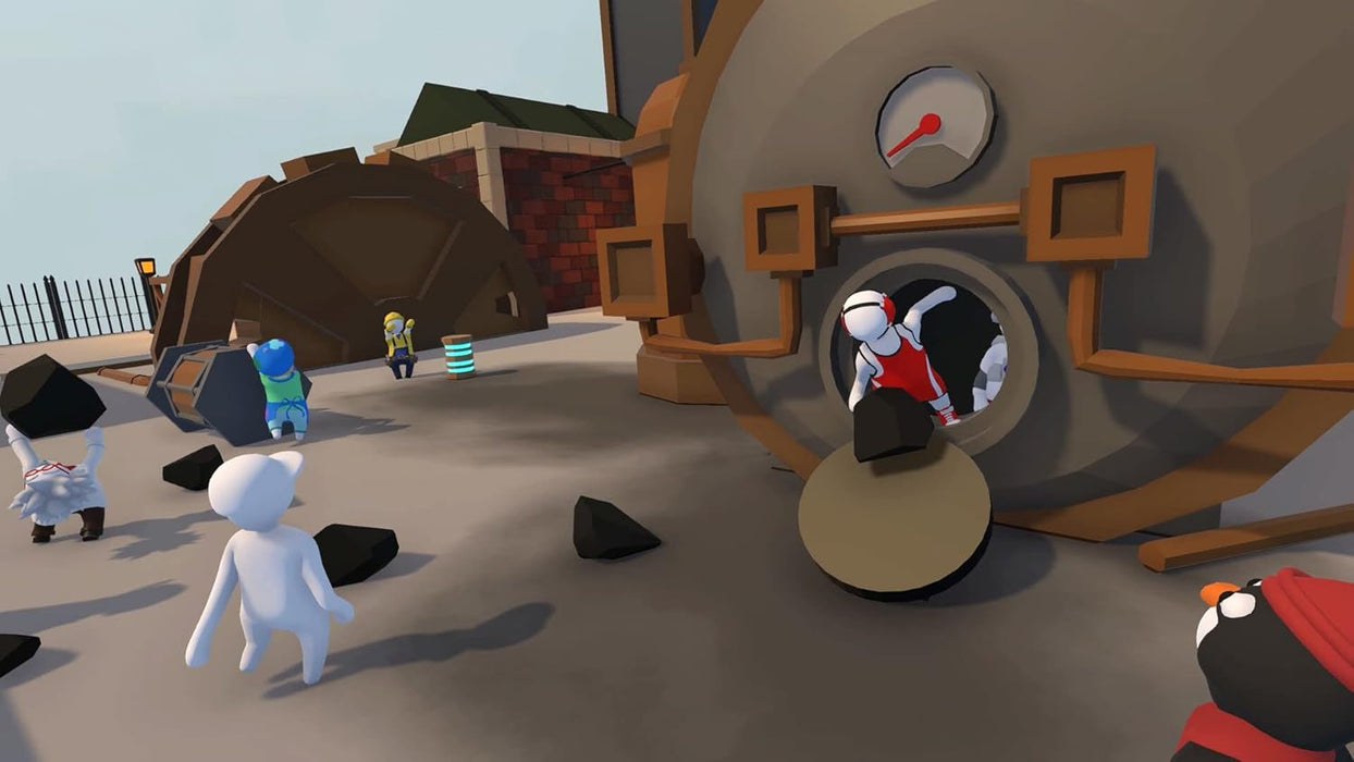 Human Fall Flat: Dream Collection