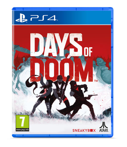 Days of Doom - PS4