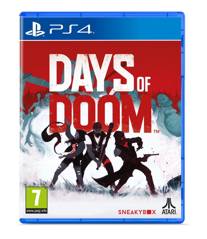 Days of Doom - PS4