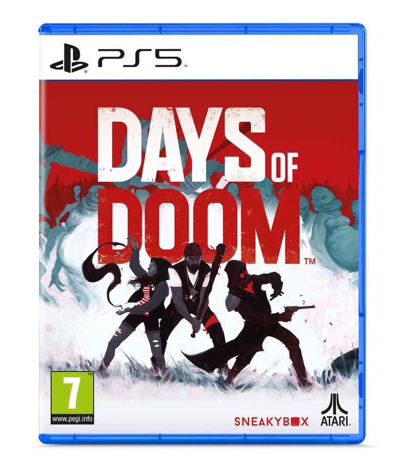 Days of Doom - PS5