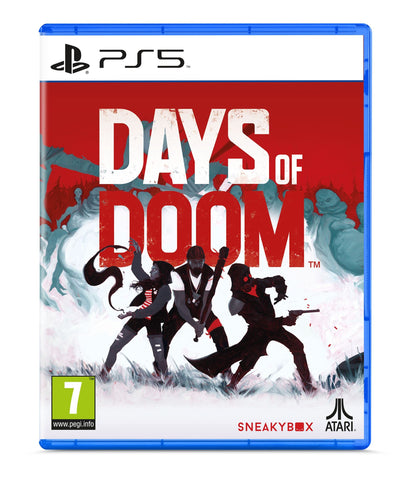 Days of Doom - PS5