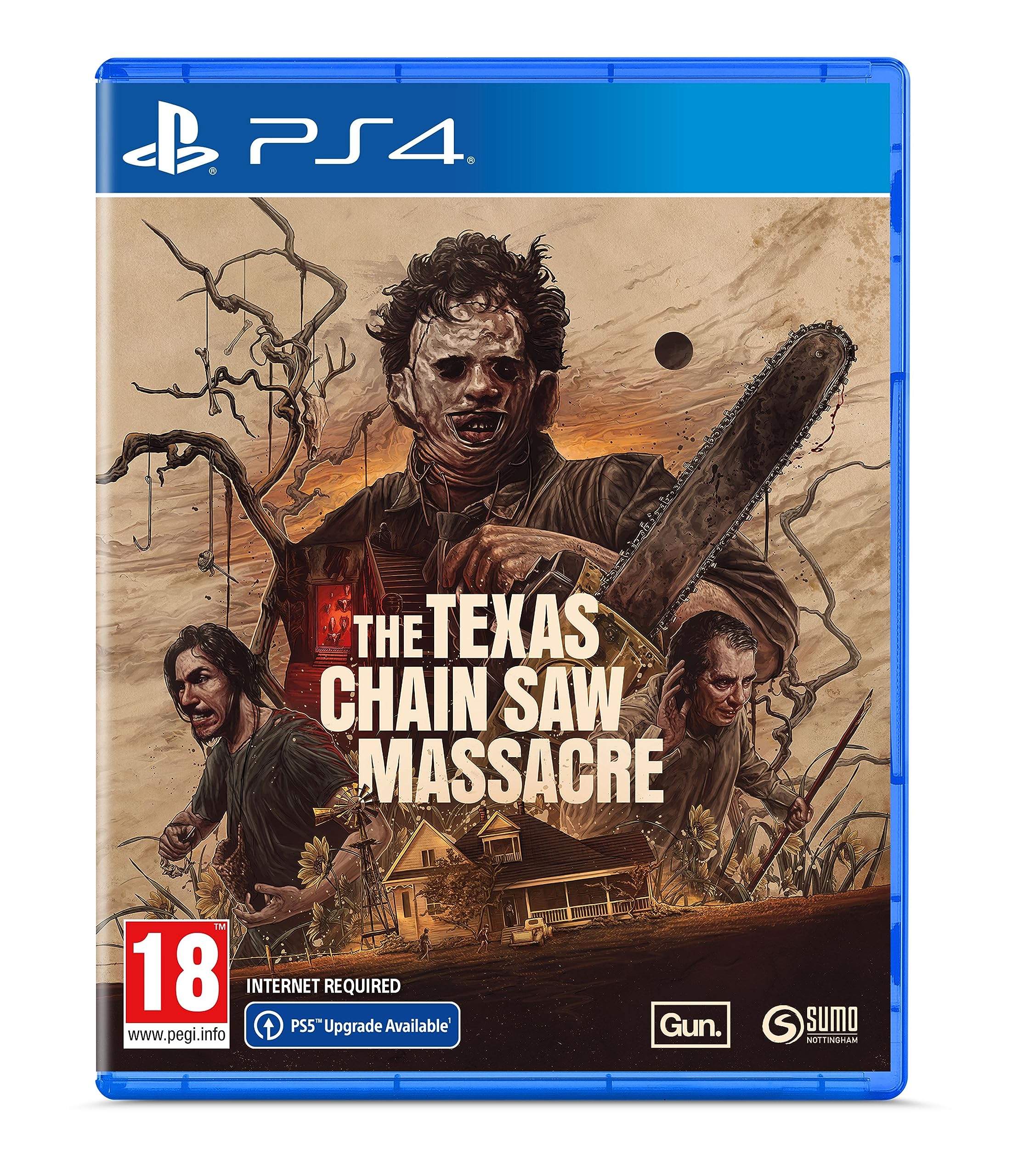 The Texas Chain Saw Massacre