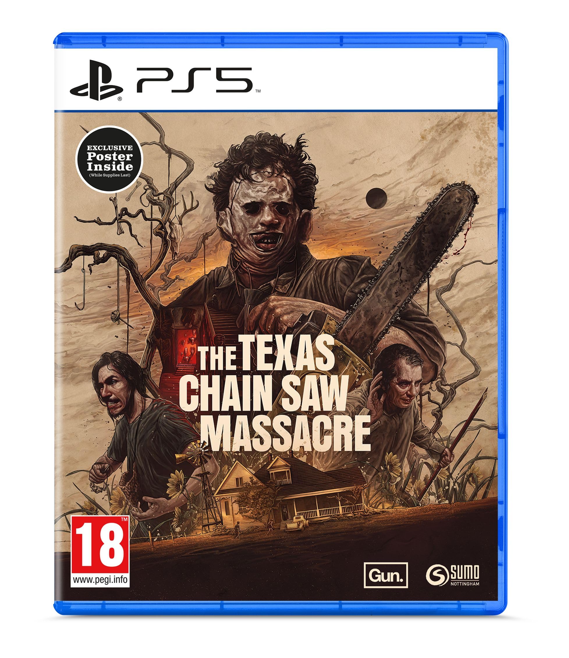 The Texas Chain Saw Massacre