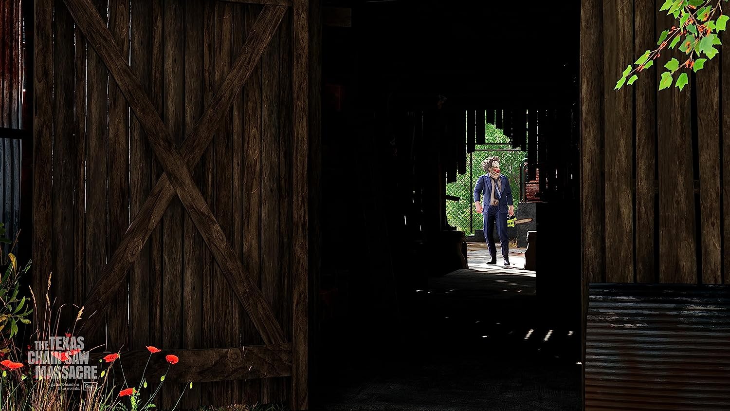 The Texas Chain Saw Massacre