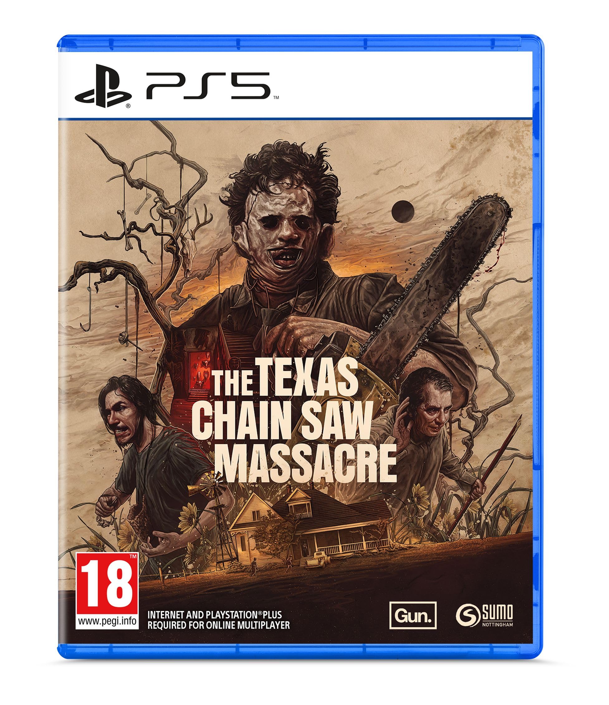 The Texas Chain Saw Massacre