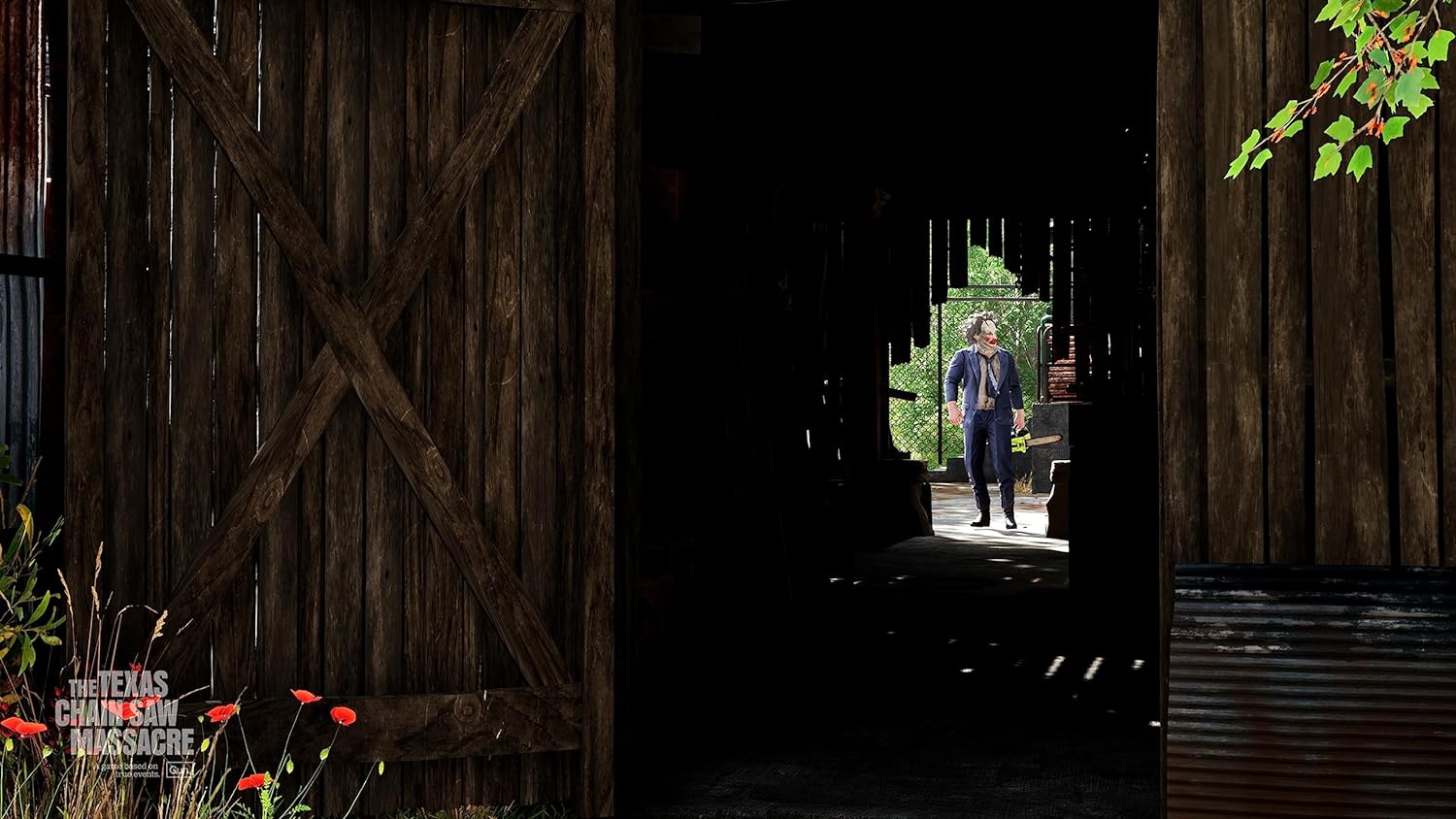 The Texas Chain Saw Massacre
