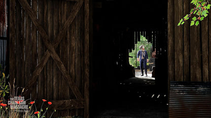 The Texas Chain Saw Massacre