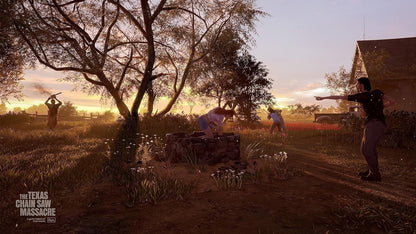 The Texas Chain Saw Massacre