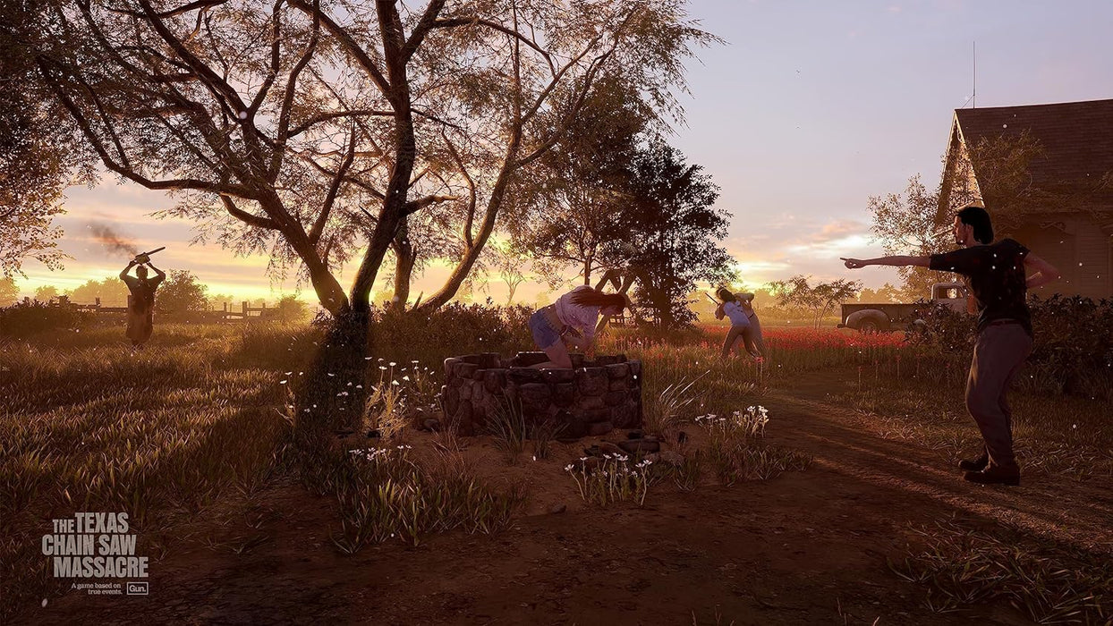 The Texas Chain Saw Massacre