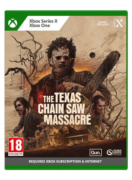 The Texas Chain Saw Massacre