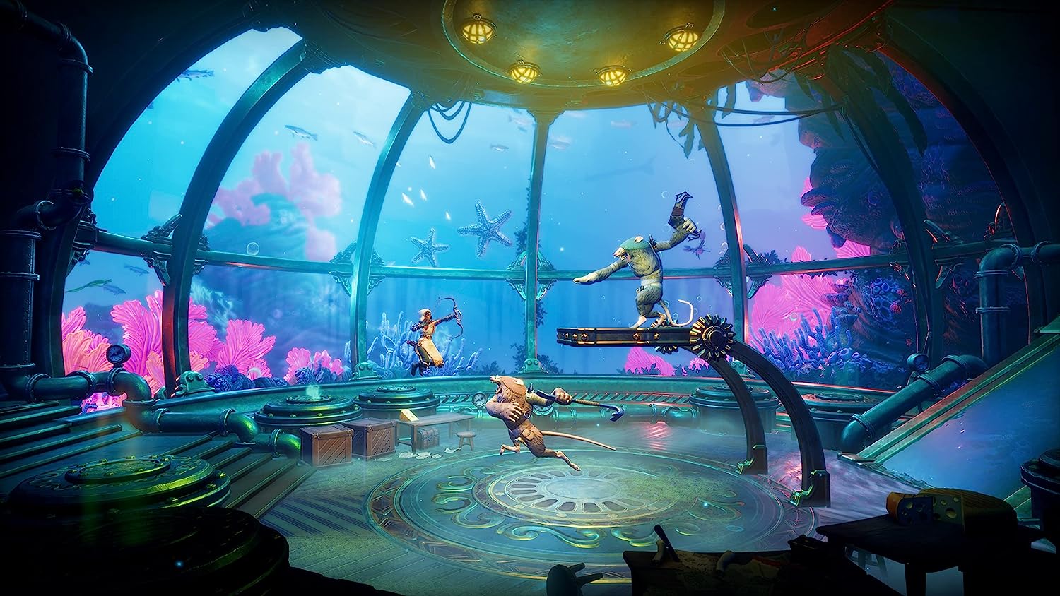 THQ Nordic Trine 5: A Clockwork Conspiracy - Xbox Series X Xbox Series X Standard Edition