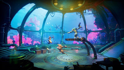 THQ Nordic Trine 5: A Clockwork Conspiracy - Xbox Series X Xbox Series X Standard Edition