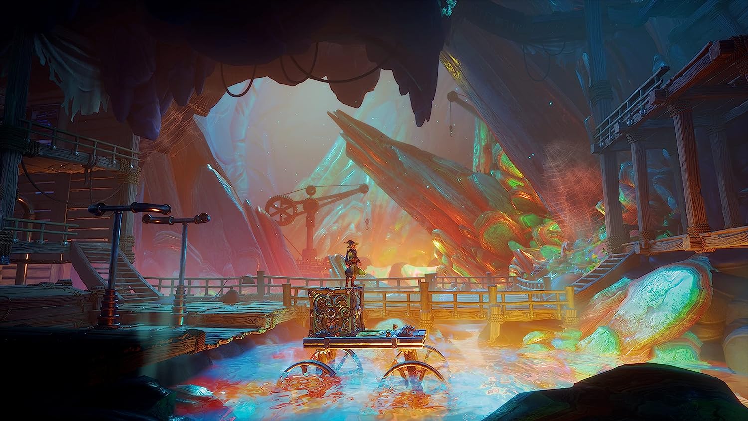 THQ Nordic Trine 5: A Clockwork Conspiracy - Xbox Series X Xbox Series X Standard Edition