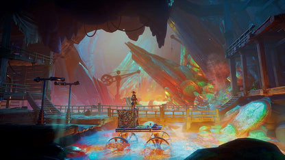 THQ Nordic Trine 5: A Clockwork Conspiracy - Xbox Series X Xbox Series X Standard Edition