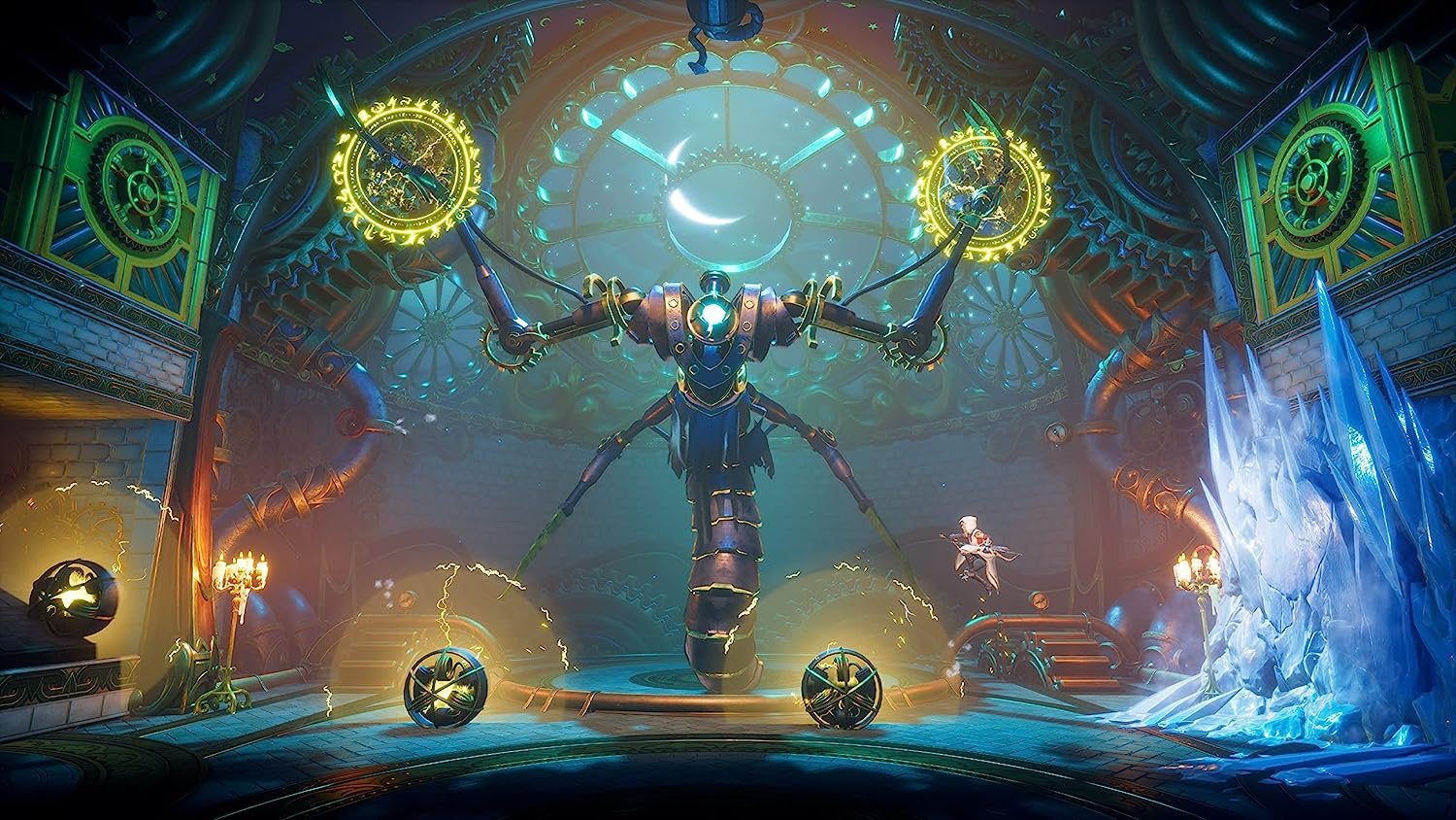 THQ Nordic Trine 5: A Clockwork Conspiracy - Xbox Series X Xbox Series X Standard Edition