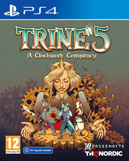 Trine 5