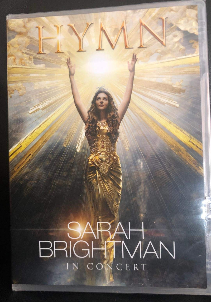 Sarahbrightman-Hymn: In Concert