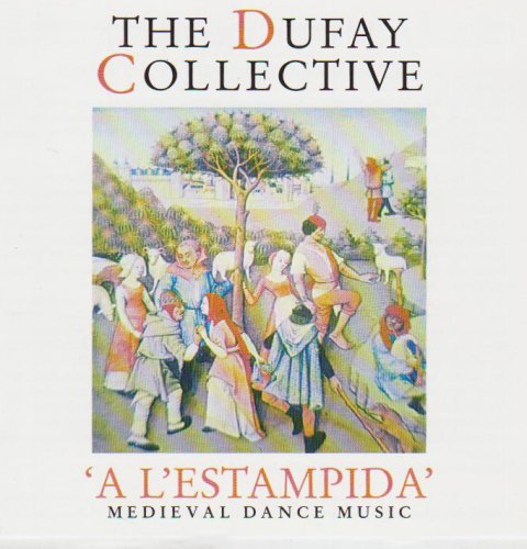 The Dufay Collective: 'A L'estampida' - Medieval Dance Music