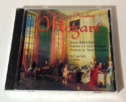 Mozart: Sonatas,Fantasies,Va