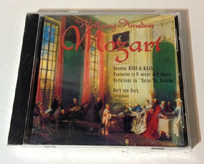 Mozart: Sonatas,Fantasies,Va