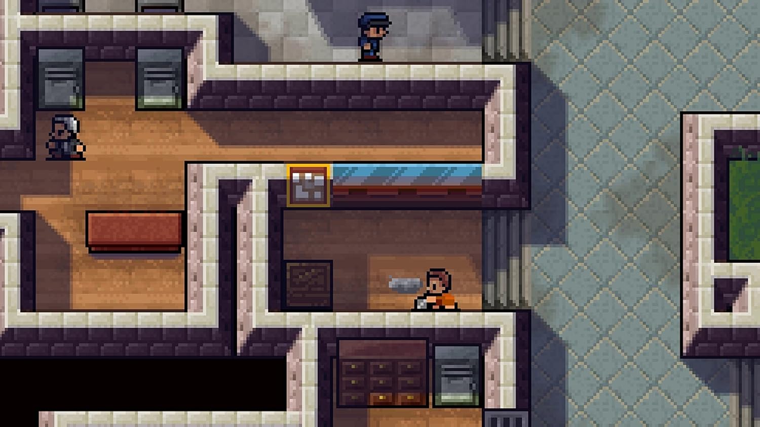 The Escapists Xbox One