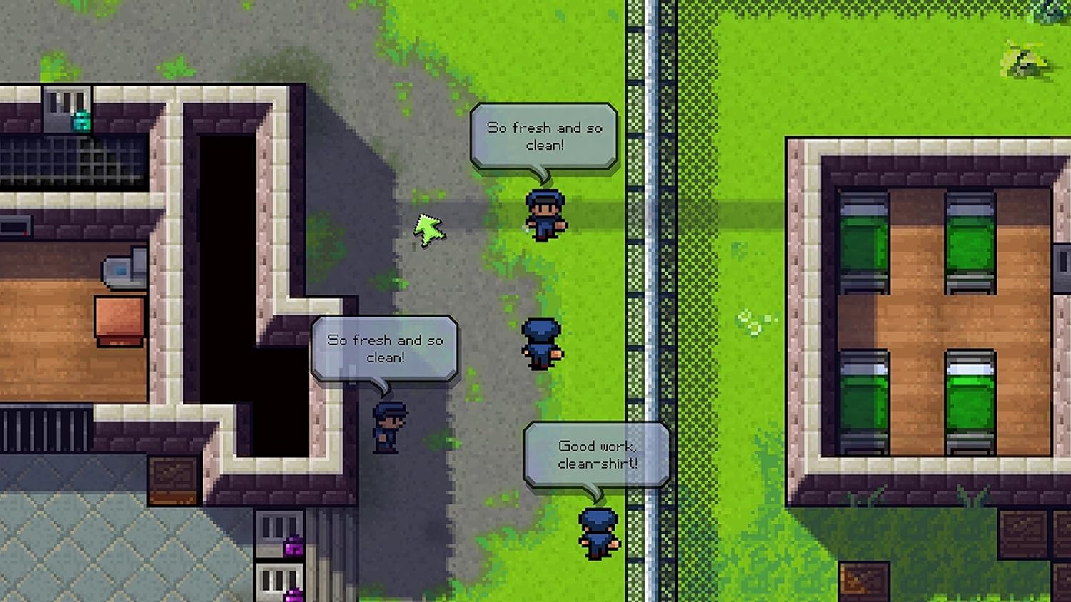 The Escapists Xbox One