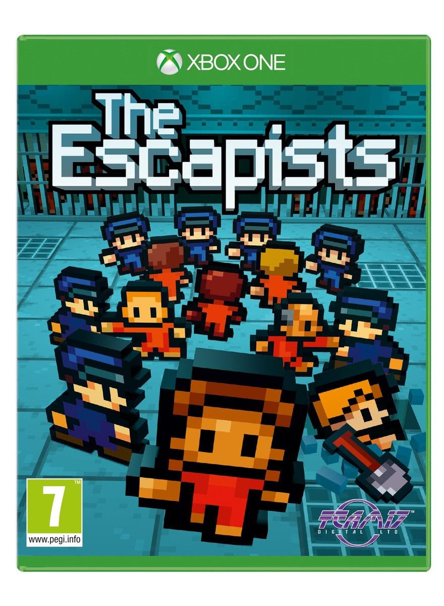 The Escapists Xbox One