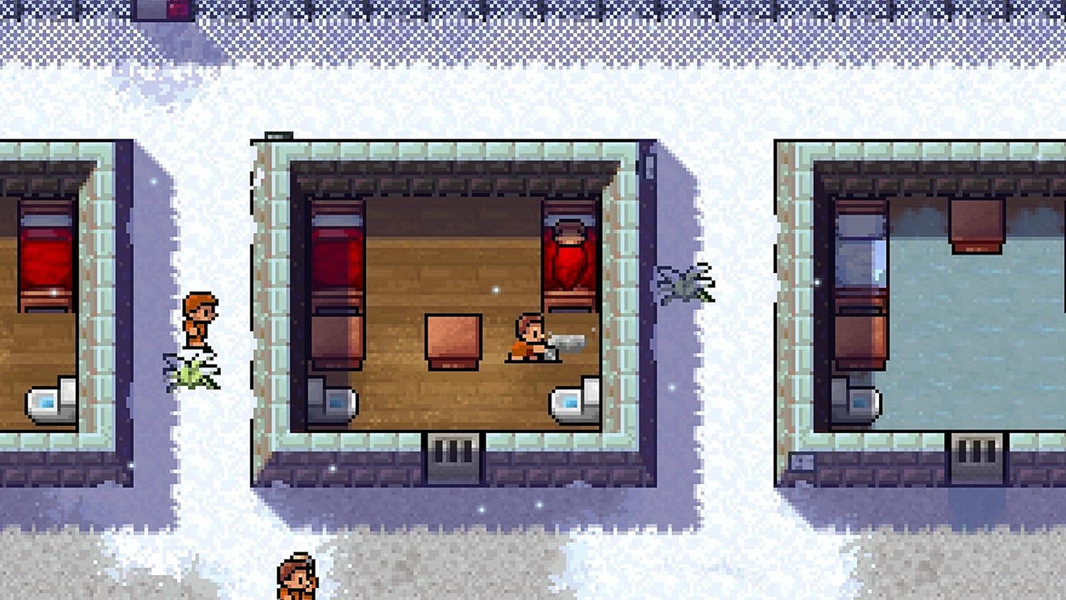 The Escapists Xbox One