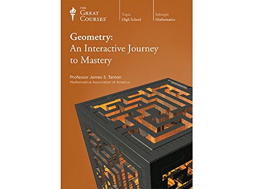 Geometry: An Interactive Journey to Mastery