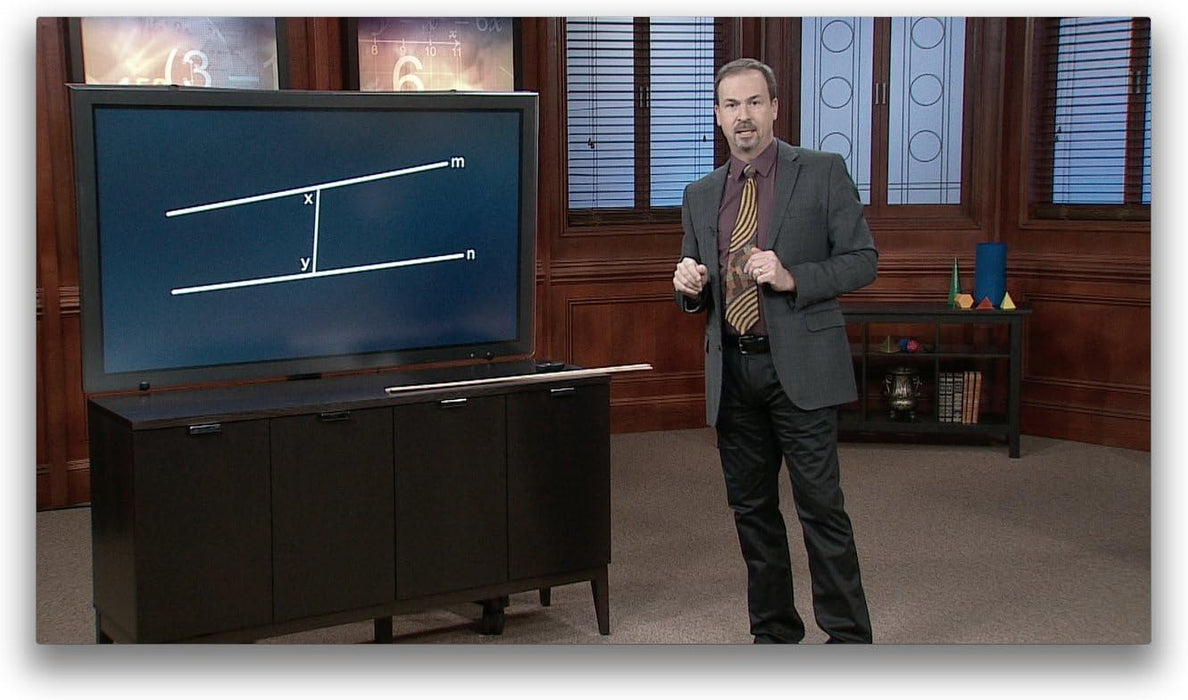 Geometry: An Interactive Journey to Mastery