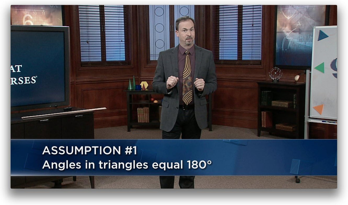 Geometry: An Interactive Journey to Mastery