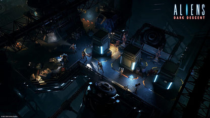Aliens: Dark Descent (PS4)