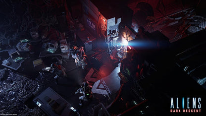 Aliens: Dark Descent (PS4)