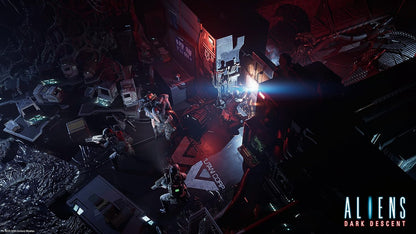 Aliens: Dark Descent (PS5